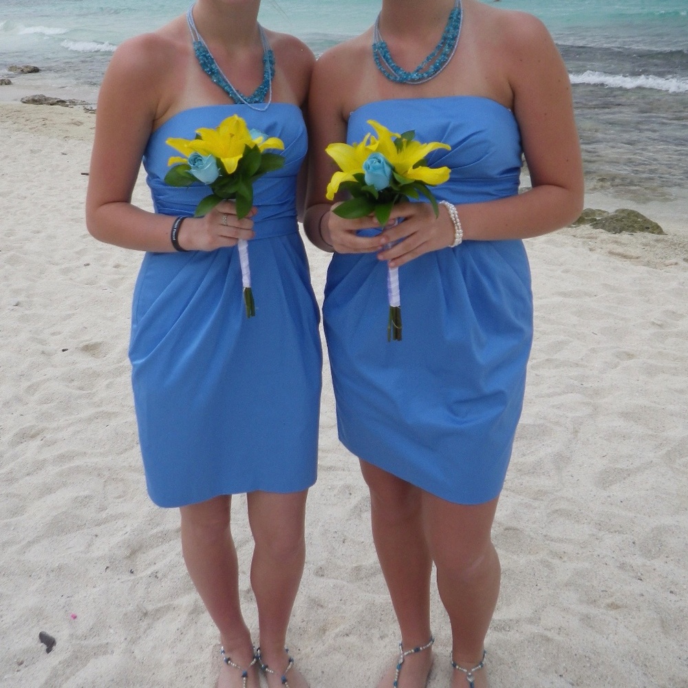 Davids Bridal Formal Dress